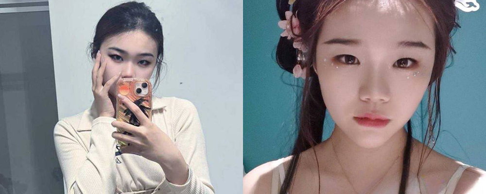 独家爆料 成都幼师韩熙落痴迷肉欲无法自拔 被男友无套猛插小穴  为达高潮自己动手自摸豆豆