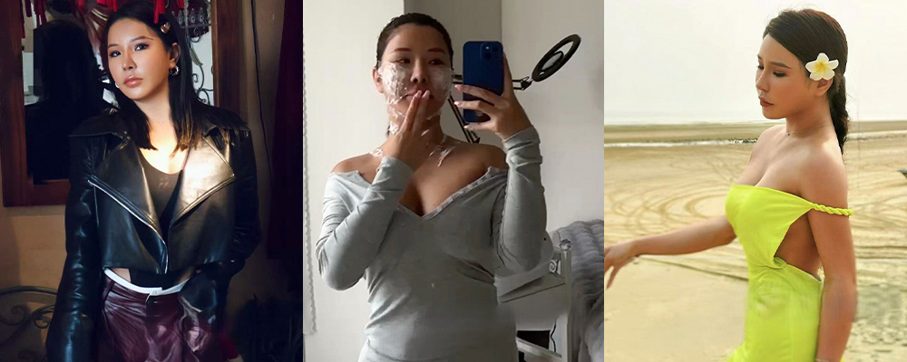 捞女只为钱财就是张开腿的小母狗  广西北海张上意背着男友跟富哥上床  化身榨精狂魔吸干马眼