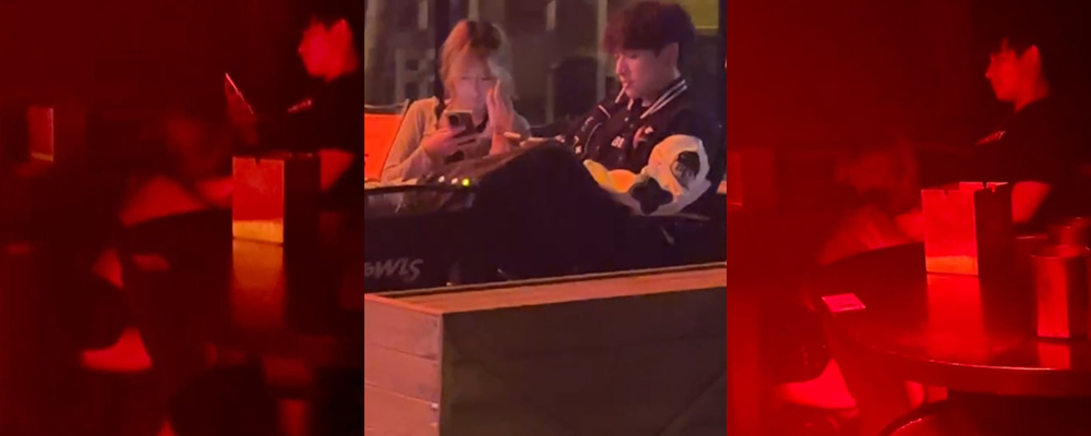 520心动之夜 酒吧上演俊男靓女活春宫名场面 众目睽睽下现场深喉口交惊呆众人