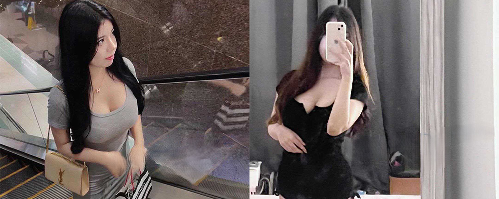 爱一个人可以付出所有 淮安高颜值网红徐娇给男友拍摄自慰抠逼视频泄密流出