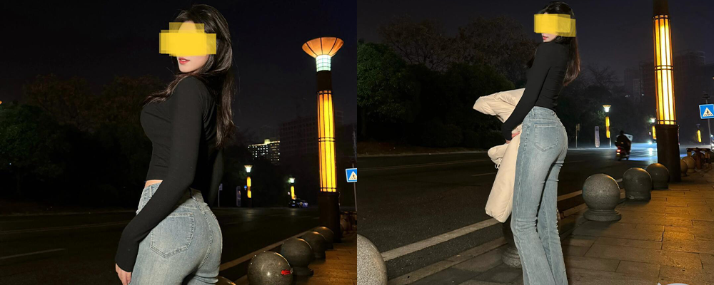 海角乱伦大神 情人节特辑 约操牛仔裤紧身衣美胸姐姐 极品前凸后翘 美胸上位绝了