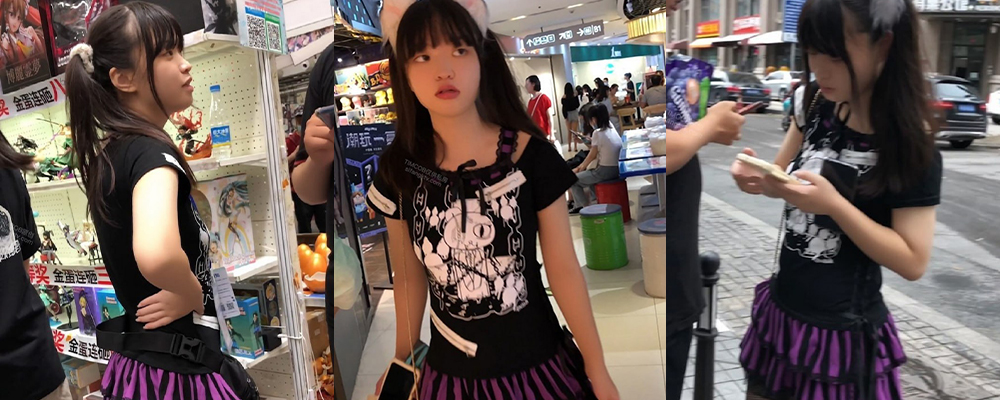 抄底大神蹲守漫展三天拍下淫荡一幕 短裙制服嫩妹裙下春光乍泄 阴毛浓密肥臀翘挺镜头前一览无余