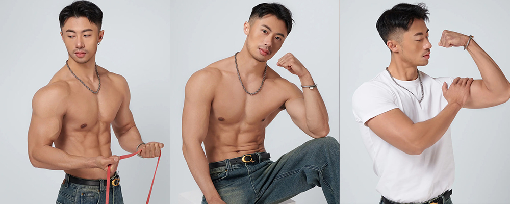 健身gay佬花费重金体验清纯小生 摁在床上爆操双喷精液 本意拒绝最后竟被玩到脱肛