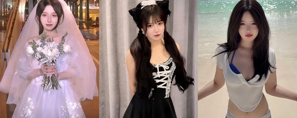 抖音千万网红呆妹儿小霸王首秀翻车事件持续发酵  前任再度放出床战猛料 娇喘声更是销魂诱人