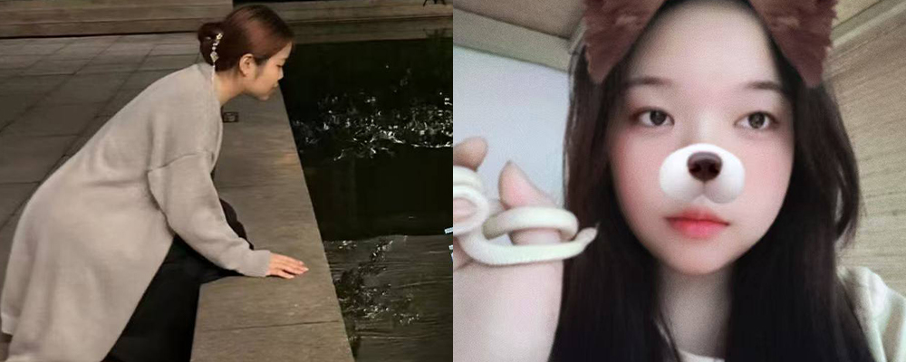 云南大一学生妹付玉香为赚快钱沦为肉便器  同时服侍两位金主被内射到潮吹  精液横流还暗中记录性爱视频