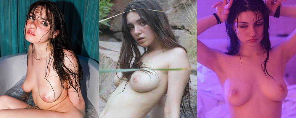 自闭症网红Lilmochidoll深夜放飞自我 号称是美国人心中的苍井空