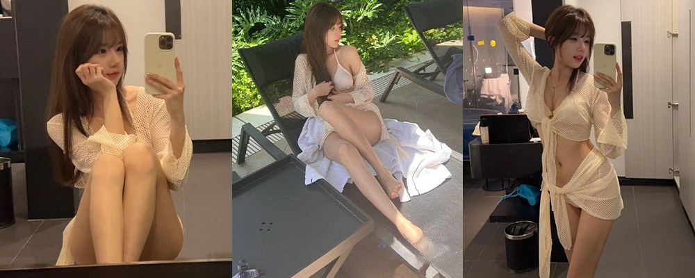 抖音百万网红相扑猫人设崩塌 喜欢当做有钱人的精液回收站 调教成专属性爱玩具还被当场开洞