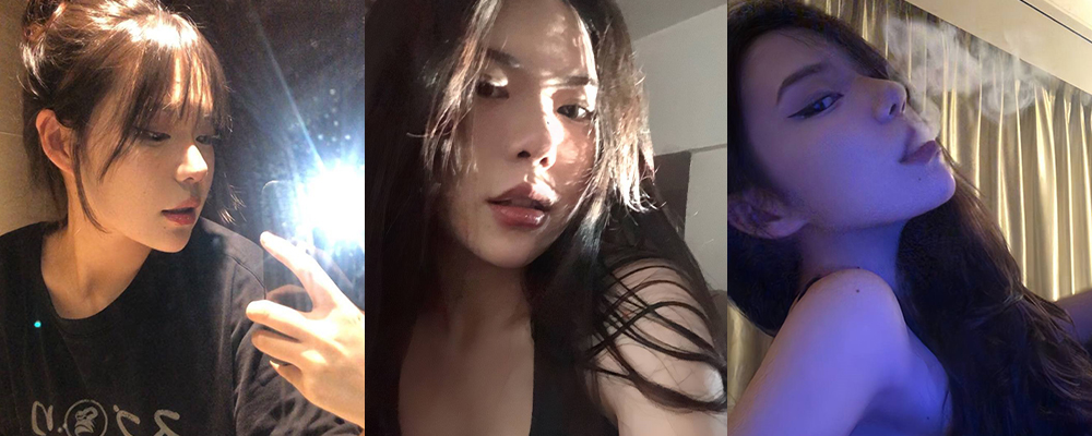 网友真实投稿 湖北正妹刘聪聪遭遇网络招聘模特套路 浑身赤裸自慰发骚惨遭全网曝光