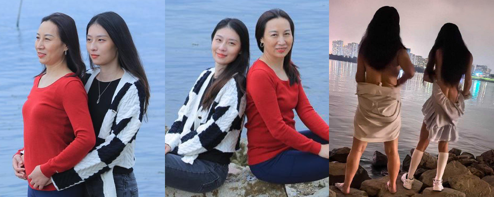 母女俩是怎样一步一步沦陷的 少女少妇两种口味同时满足 职业调教师征服母女 从羞涩到欲求不满