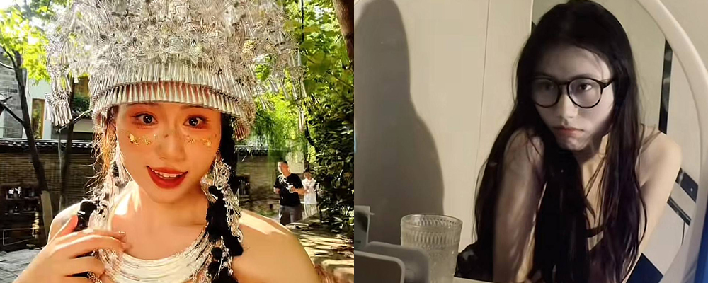 独家爆料  纯洁藏族少女益西初入社会惨遭欺骗  在廉价宾馆献出处女吻  全程被无耻炮友记录沦为取乐工具