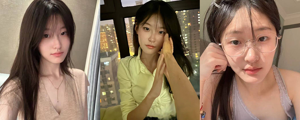 山西太原第二外语学校王心瑶竟是双面淫娃 摸奶抠逼手法娴熟了得 放荡的淫叫声锁人心魂