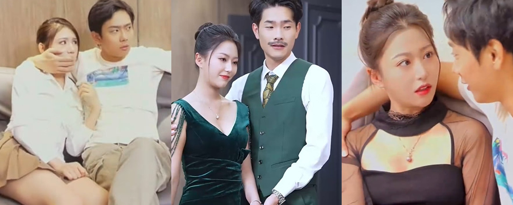 废柴保安许小虎遇上未来自己 一本日记成功改写逆天人生 擦边短剧我是保安许小虎一口气看完