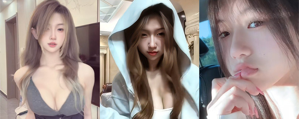 广西清纯小妹何菲 馒头逼秀色可餐 极品身材让人想要一头扎入奶沟