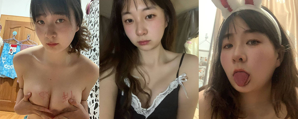 在清纯的女人为了钱也会变得淫荡无比 宁夏微胖少女李黎清兼职拍摄自慰抠逼视频泄密流出