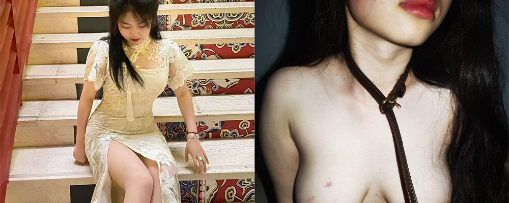 母狗的变态超乎你的想象 闽西职业技术学院护理专业林心怡自慰性爱视频流出