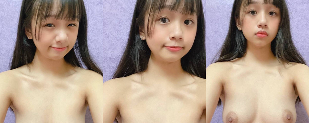 独家爆料 江西清纯少女怡静遭遇直播求职陷阱 被迫全裸展示青春胴体 私密部位看得让人口水直流