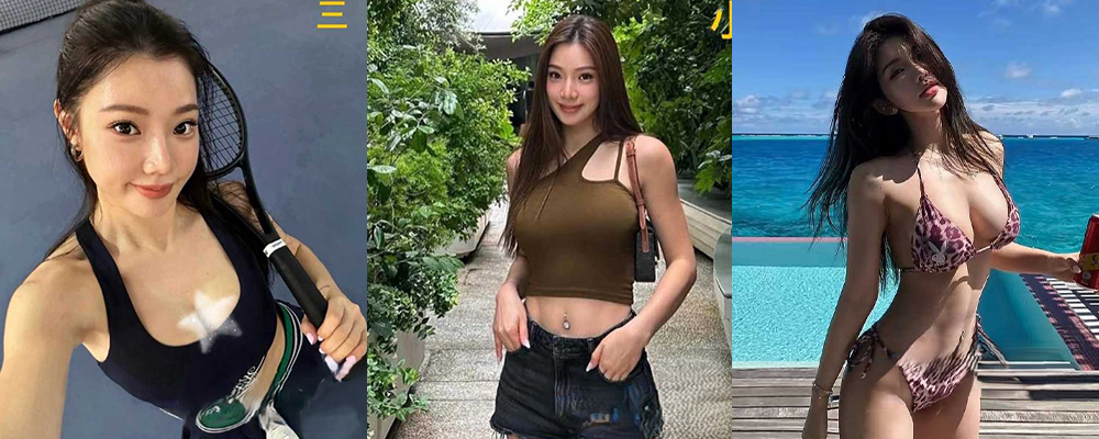 抖音网红Yuri瑞哥惨遭渣男陈观宇劈腿背叛   当场被捉奸在床全程录像   偷情画面堪比性爱教科书