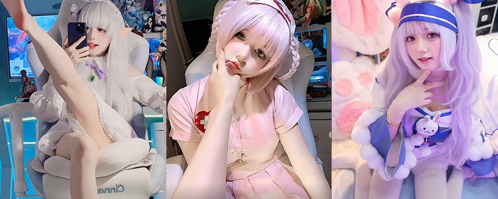 制服萝莉尽情展示丰腴诱惑 揉奶扣穴彰显母狗本性 抖音网红佳佳拖把最新定制付费福利视频流出