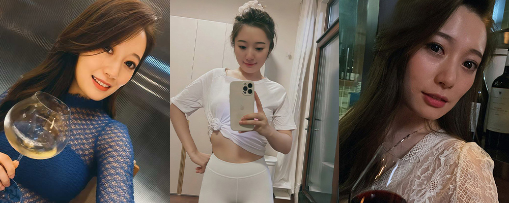 浪荡少妇扭腰摆臀魅惑众生 私底下却是富豪泄愤的性玩具 江苏银行内部职员萧红私拍露骨视频