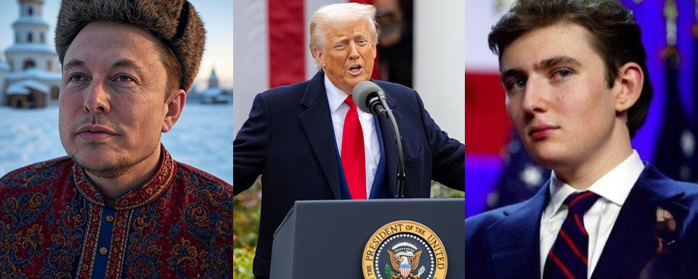 重磅炸弹  马斯克爆料爱泼斯坦案  川普也在萝莉岛名单里  档案里的派对视频视频流出