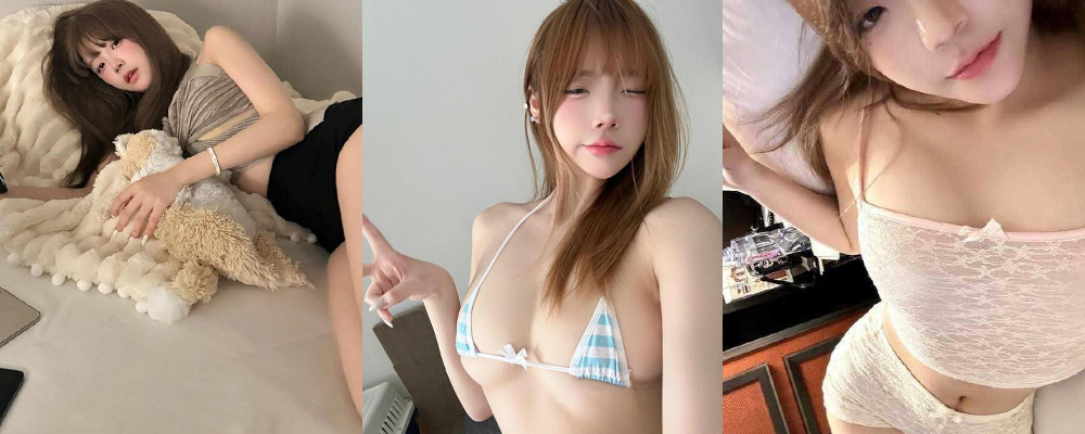 万人疯求抖音热瓜 抖音网红ciu7被金主爆出定制福利瞬间炸裂全网 揉奶扣穴露脸实锤本人