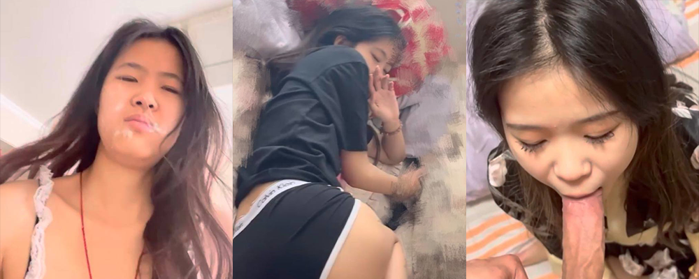 瓜友投稿还在上大学的母狗前女友孙梓绮 淫叫连连 各种情趣套装轮番上阵