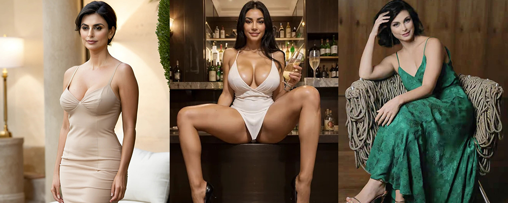 全球顶级女星莫瑞娜·巴卡琳裸戏合集来袭酥胸肥臀性张力爆棚 每一帧都是荷尔蒙暴击