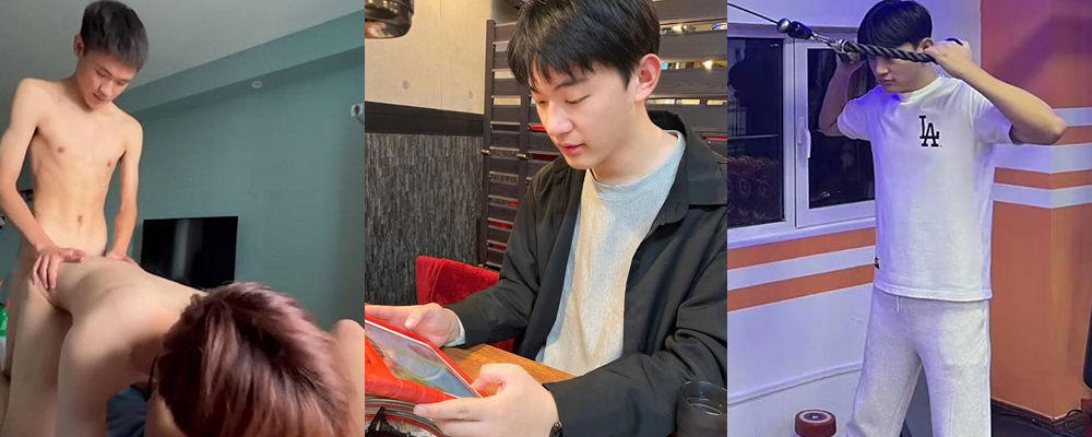 德州人民大学校草金开来双性秘闻  为求包养主动献身金主 三人酒店混战呻吟声堪比女优 