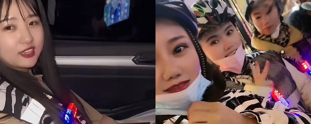 抖音博主汾阳斑马代驾小草莓专车接送 提供全程贴身服务 带你感受不一样的打炮