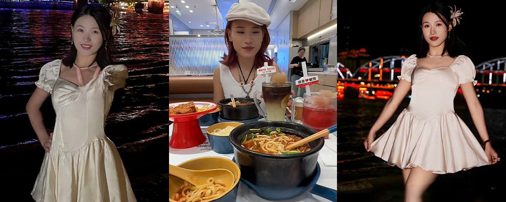 新鲜感是爱情最好的春药  抖音网红黑马惨遭女友英子背叛   私下与摄影师酒店开房打炮视频曝光