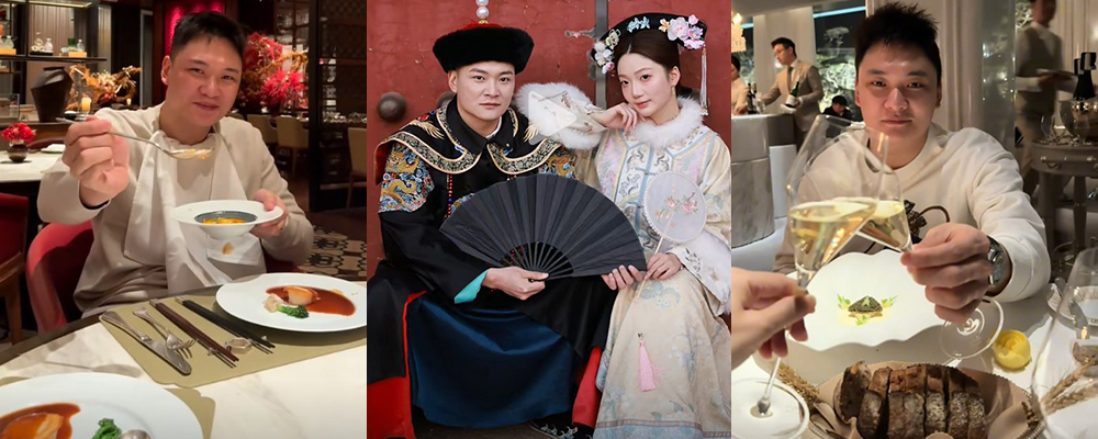 小米前总监冯德兵出轨被老婆发现 疯狂约啪200多名女生并签订性爱协议 骚逼留学生沦陷在他的胯下