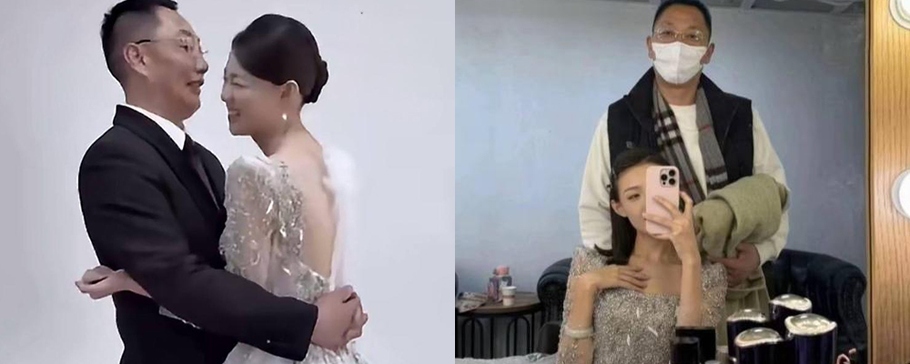 抖音网红和尚道禄大师淫乱丑闻 利用人设哄骗网友募捐 私下挥霍千万善款包养小三抛弃糟糠之妻