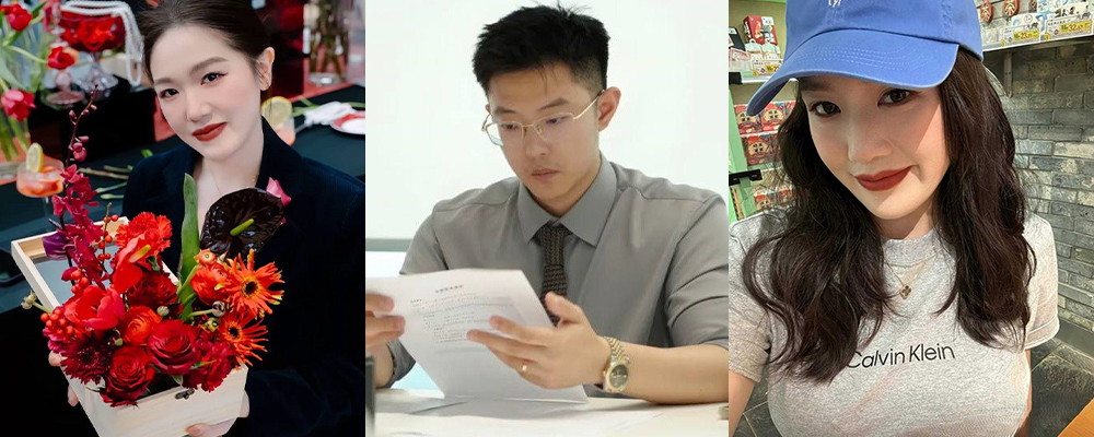 抖音女律师赵瑾身份造假被揭发 利用职务之便婚内出轨同事张辰铭 床上发情拍摄性爱视频被曝光