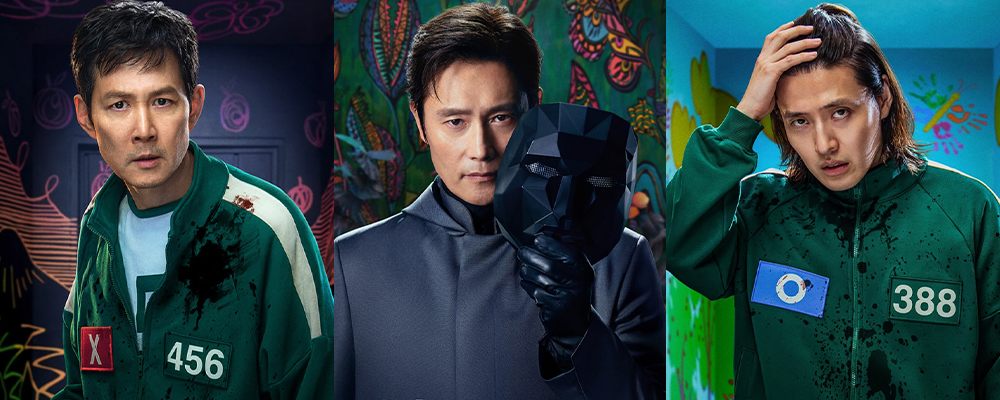 吃瓜爆料网独家首映 鱿鱼游戏第三季震撼来袭 这场血腥无比的杀戮游戏 究竟谁才是最后的赢家