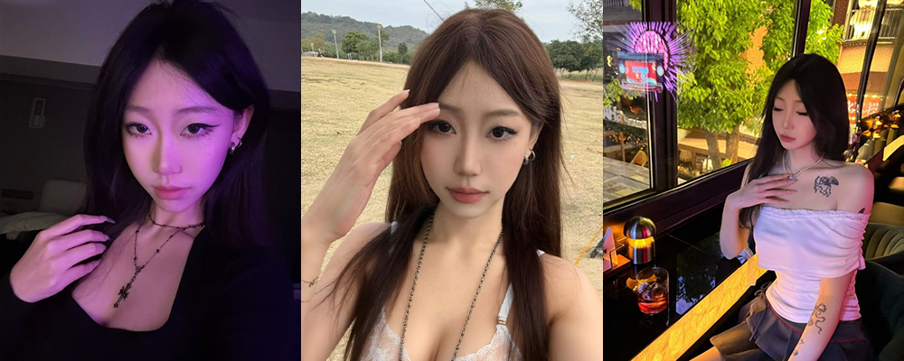 瓜友玩剧本杀钓到的母狗 湖南长沙酒吧前台李玉瑶 爱受虐调教 被带到酒店3p爆肏