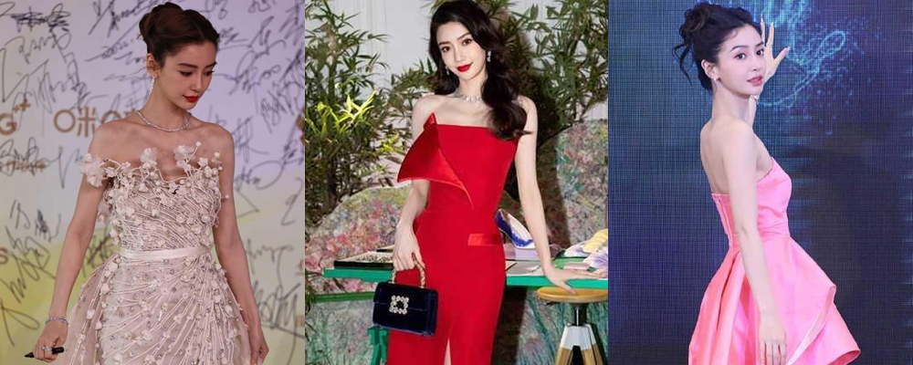 顶流女神的淫乱真面目 明星杨颖身陷酒店裸舞门 被扒出早期陪睡视频引得全网关注