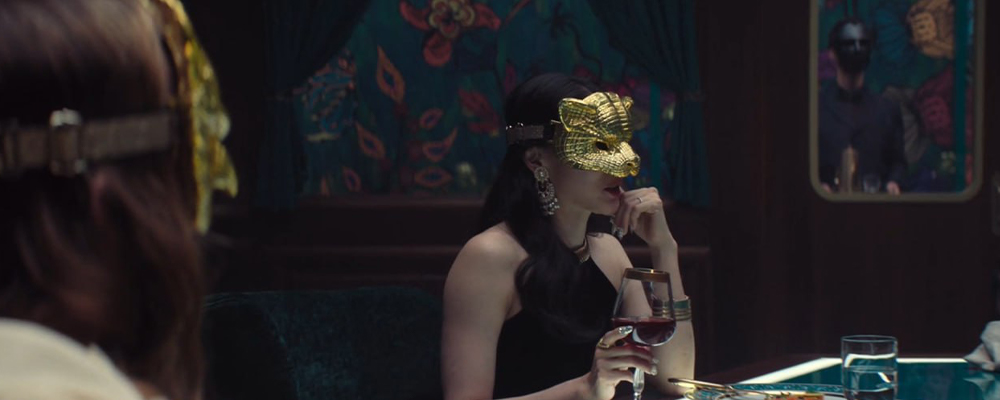 鱿鱼游戏第三季第三集完整版来袭 面对新生儿的到来 众人面临钱与生命的抉择