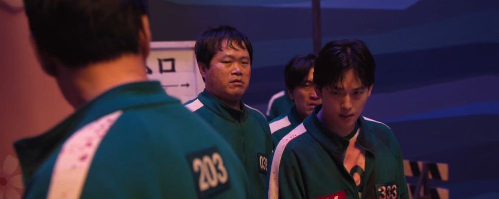 鱿鱼游戏第三季第四集完整版来袭 仅剩25名玩家参与绝望跳绳 幕后主使现身享受杀戮快感