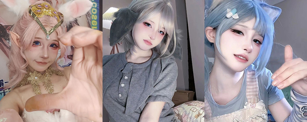 抖音擦边博主瑶兔叽竟是性福至上的喷射战士 两小时高潮三十多次 激情录音与性爱视频曝光