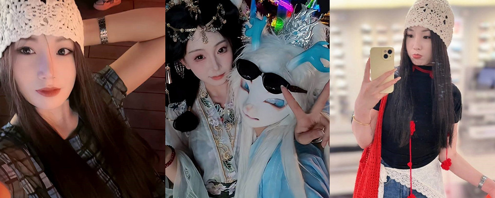 抖音网红万岁山蓝狐狸剑剑偷情富婆被揭穿 母狗惨遭白嫖还被吸的大出血 主动曝光聊天记录和性爱视频