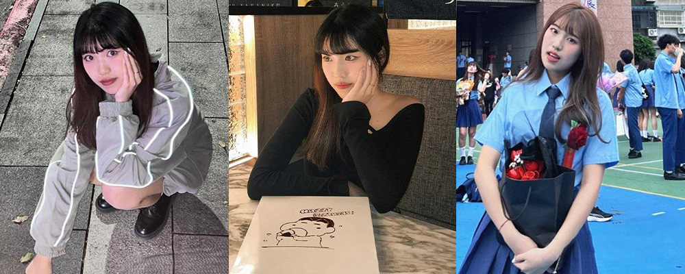 天津高中妹蔡子瑜主动露脸口交 火辣的身材被大屌后入抽插 全程低沉叫声淫荡风骚