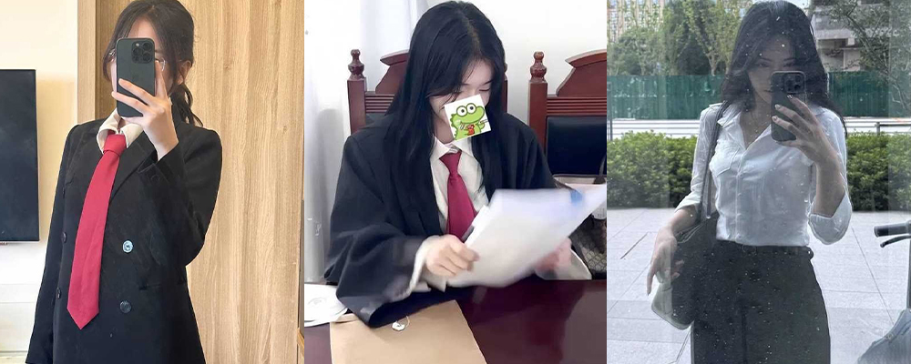 律师为打官司遭遇潜规则 身穿黑丝掰臀露穴任由调教  西安俏佳人玲姐性爱视频流出 