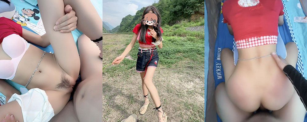 海角乱伦大神 户外扣着女儿的逼 扇着女儿的屁股内射她