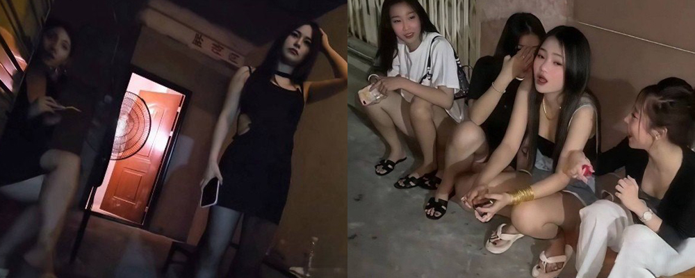 前线扫街瓜友发来捷报  上海资深红灯区专家带你走进城中村里的淫窝圣地   偷拍与鸡婆打炮高光