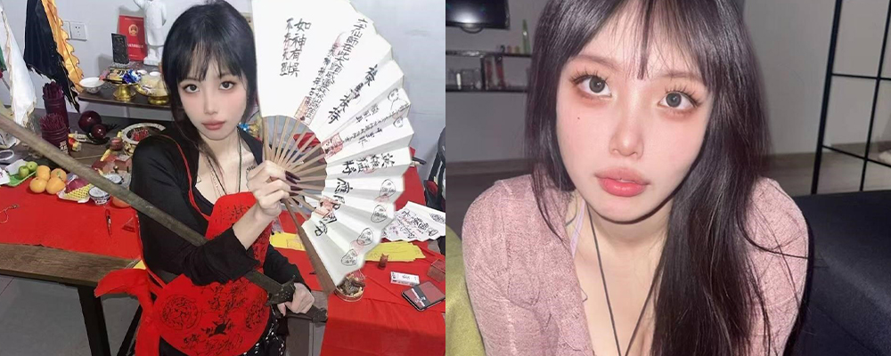 淫乱女法师张蕾背着男友张东宇偷情 炮机征服成年老骚逼 主动女上位吸干单男精液