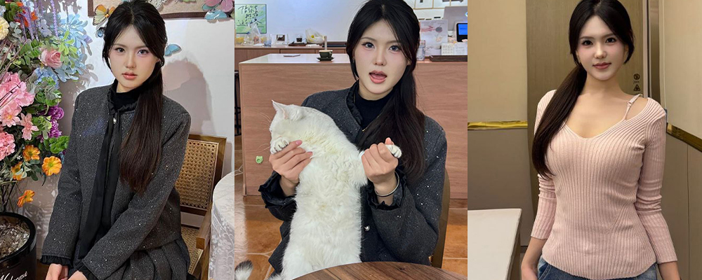 饥渴学生妹月经刚走便性瘾难耐 化身母狗祈求男友羞辱调教 广东反差女大翘臀小猫性爱私拍流出