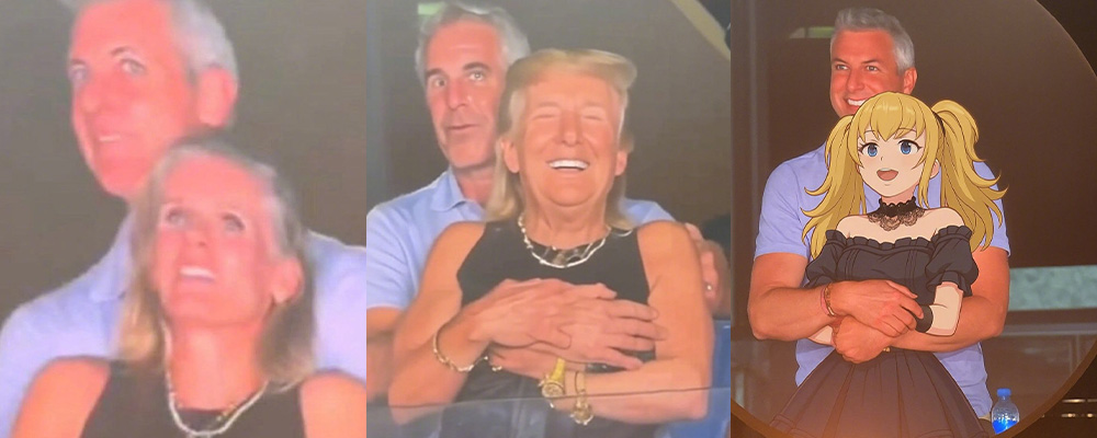 Coldplay演唱会变成捉奸现场 美国IT公司CEO安迪·拜伦被抓包偷情 妻子发现后怒曝性爱视频