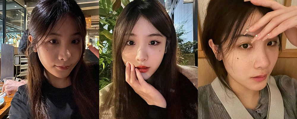 母狗风狂吮吸男友大屌 床上淫姿与生活照形成极大反差 广西南宁良庆清纯大学生孙倩倩性爱视频流出