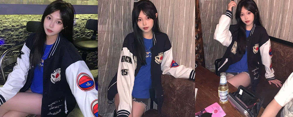 辽宁省阜新市学生妹何童被金主调教 电梯间内大胆露出 身穿黑丝被插到骚逼高潮