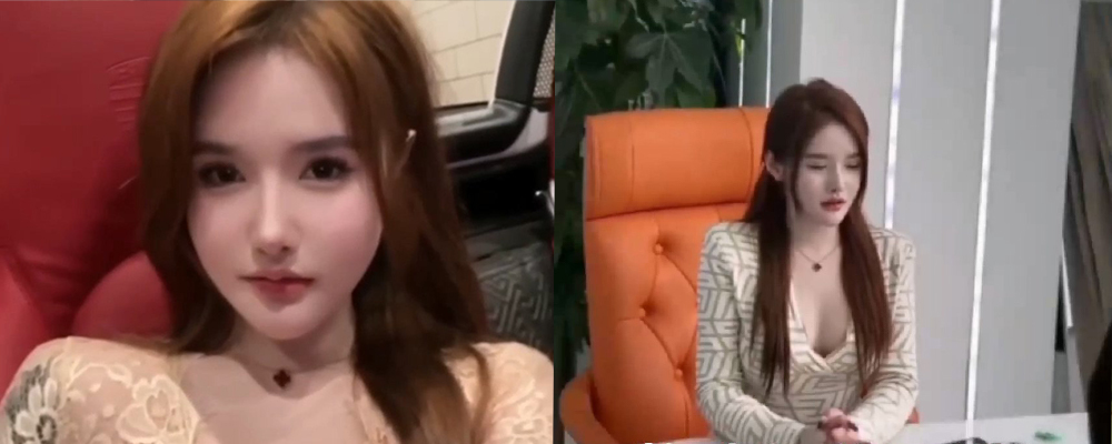 杭州富家女周曦高冷反差 做爱时淫语不断  掰着骚穴让真假鸡巴同时插入